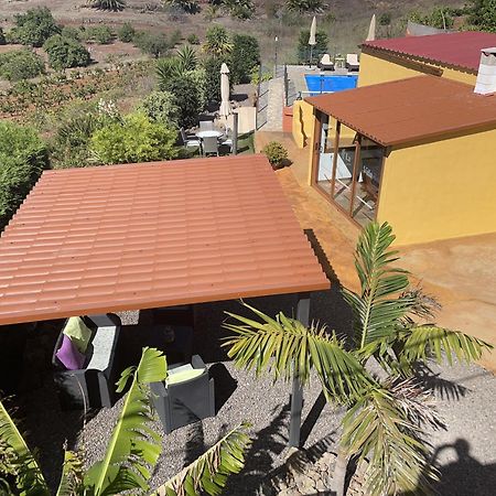 Casa La Vina Villa Puntagorda Exteriör bild