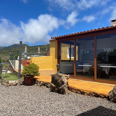 Casa La Vina Villa Puntagorda Exteriör bild