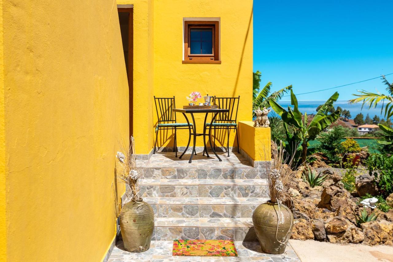 Casa La Vina Villa Puntagorda Exteriör bild