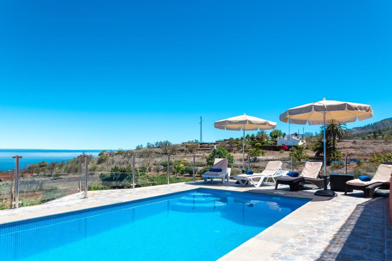 Casa La Vina Villa Puntagorda Exteriör bild
