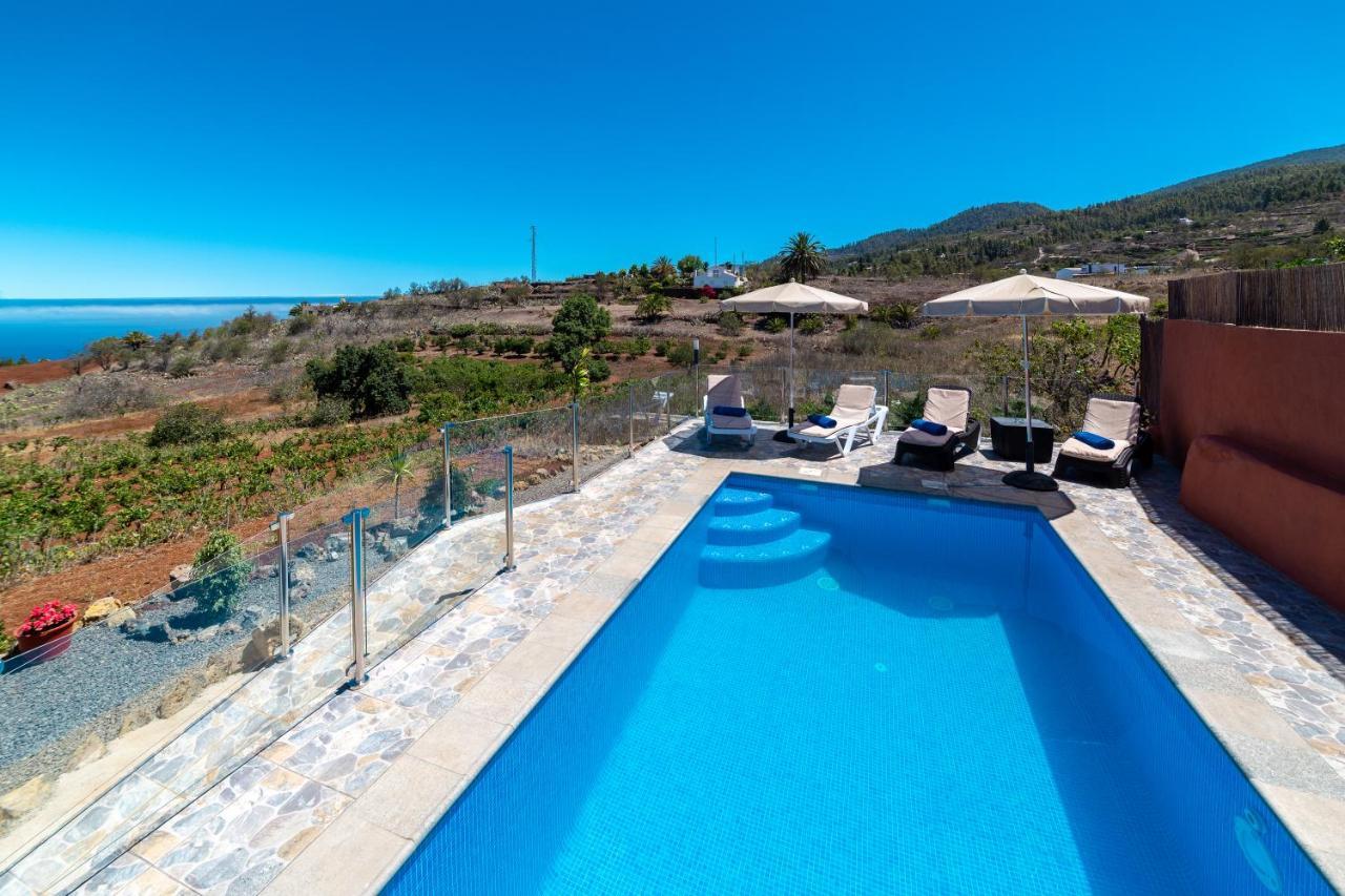 Casa La Vina Villa Puntagorda Exteriör bild