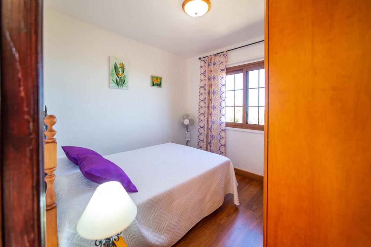 Casa La Vina Villa Puntagorda Exteriör bild