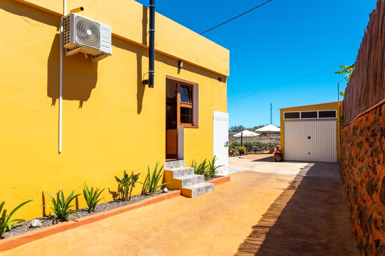 Casa La Vina Villa Puntagorda Exteriör bild
