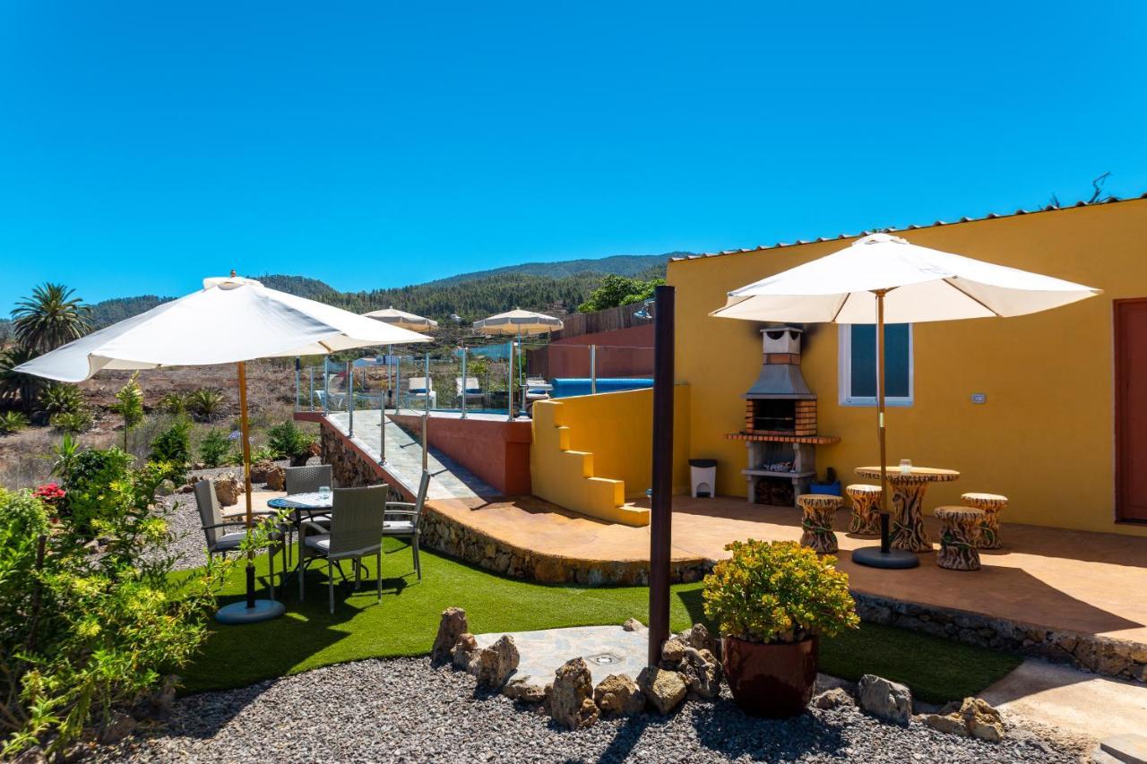 Casa La Vina Villa Puntagorda Exteriör bild