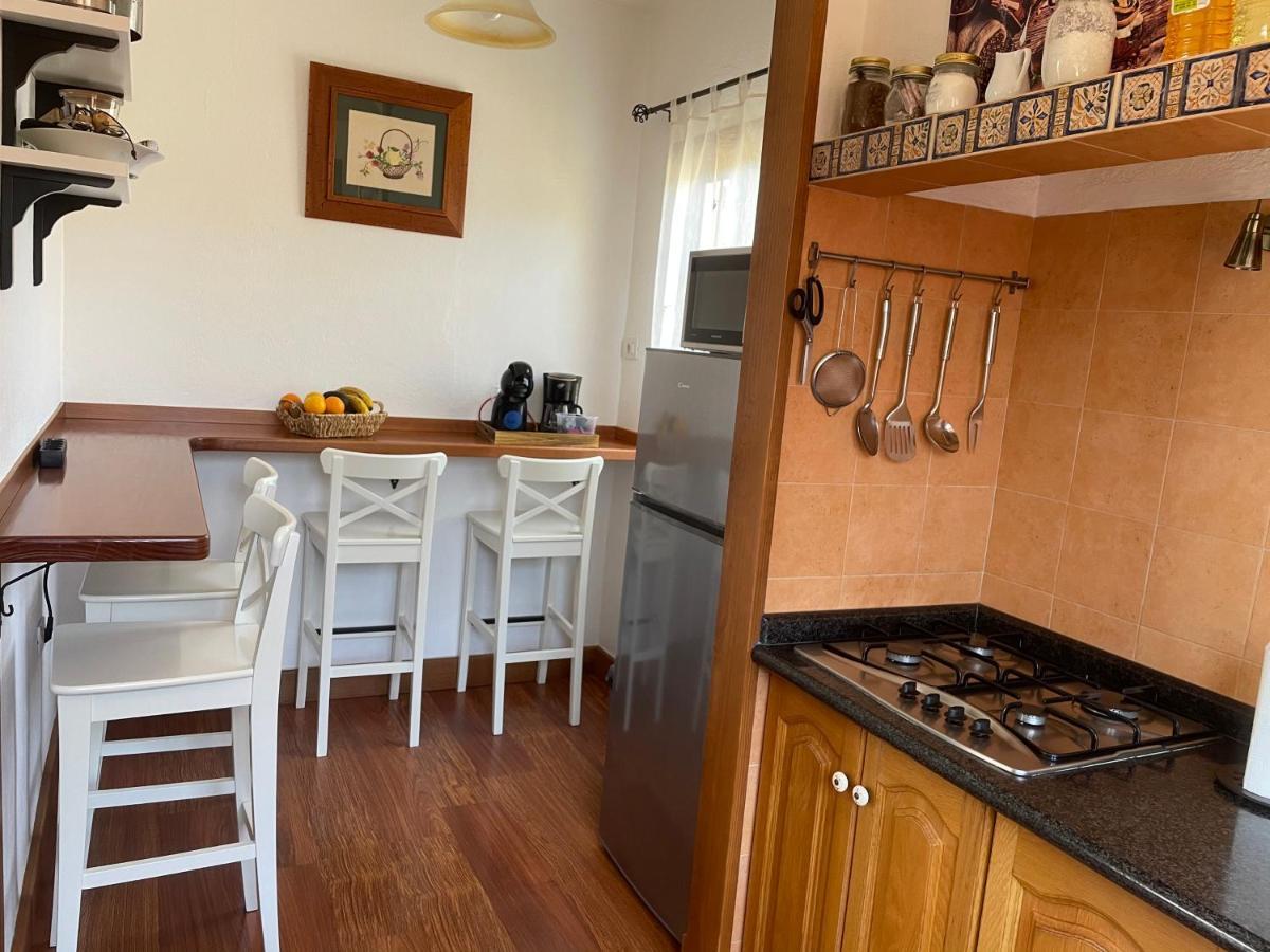 Casa La Vina Villa Puntagorda Exteriör bild
